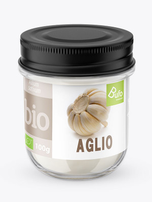 Aglio in polvere BIO