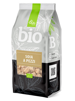 Bocconcini di soia BIO