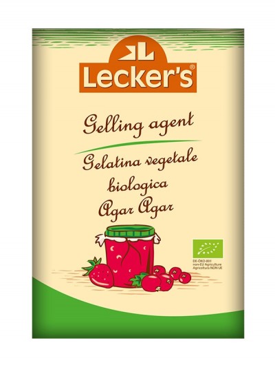 Gelificante agar agar BIO