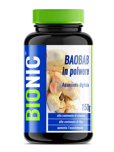 Baobab in polvere BIO