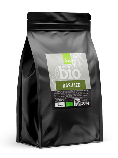 Basilico tritato BIO