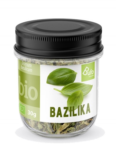 Basilico tritato BIO