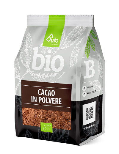 Cacao in polvere BIO