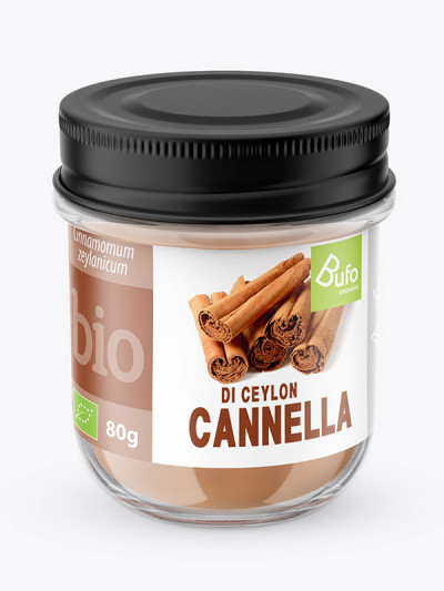 Cannella di Ceylon in polvere BIO – BUFO ORGANIC