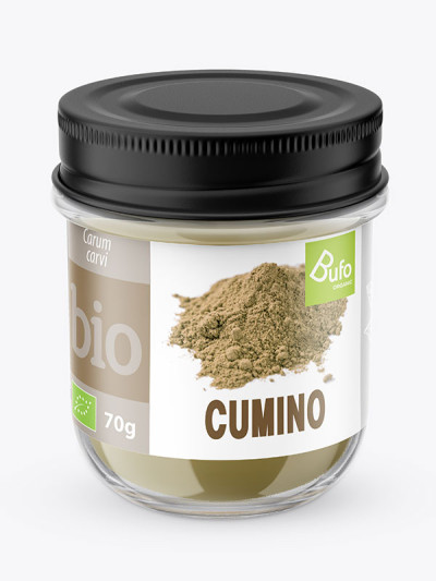 Cumino macinato BIO