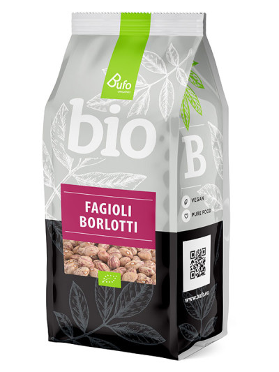 Fagioli misti BIO