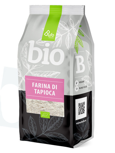 Amido di Tapioca BIO