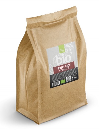 BIO Fagioli rossi kidney MINI BULK