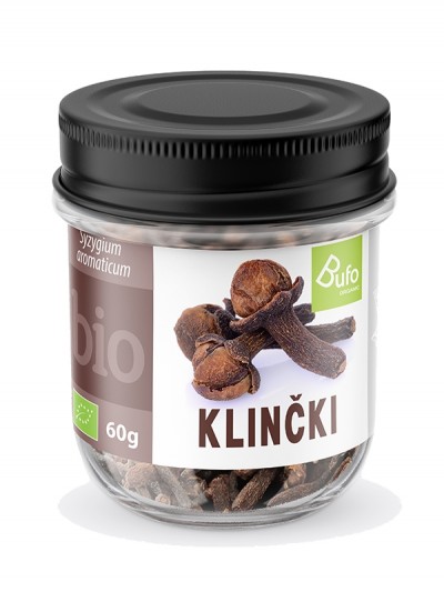 Chiodi di garofano - boccioli di garofano BIO