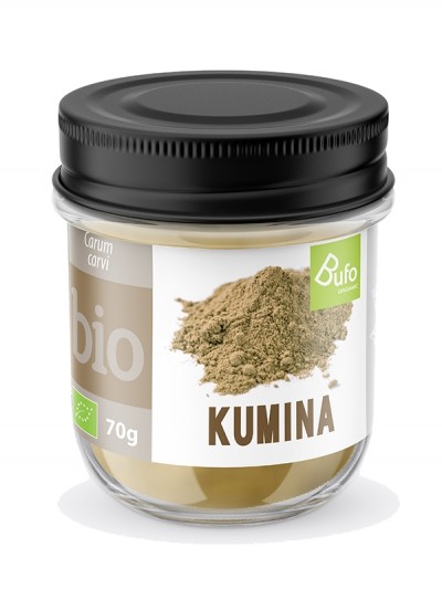Cumino macinato BIO