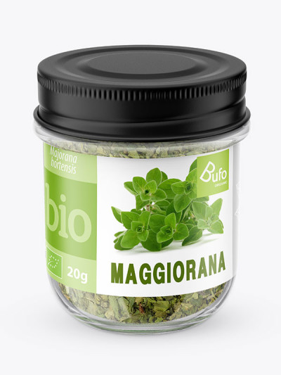 Maggiorana sbriciolata BIO