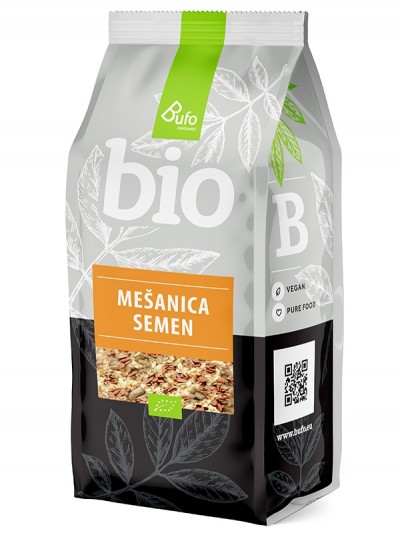 Mešanica semen BIO