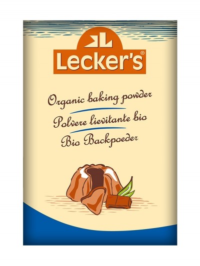 Lievito in polvere con cremor tartaro BIO