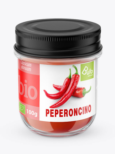 Peperoncino in polvere BIO BUFO ORGANIC
