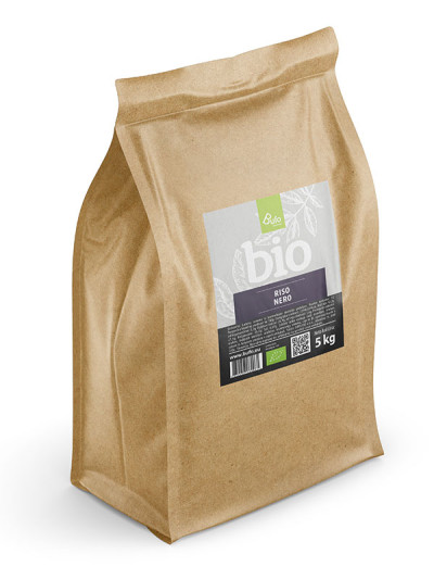BIO Riso nero MINI BULK