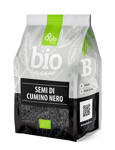 Črna kumina semena BIO