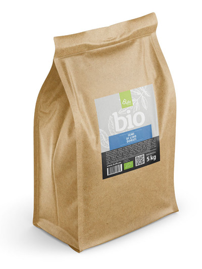 Semi di lino dorati BIO MINI BULK