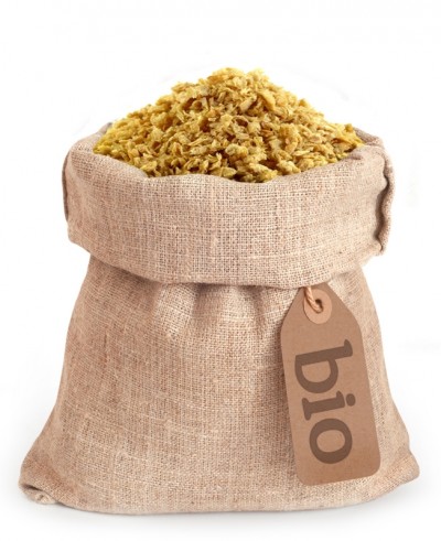 Bocconcini di soia (8mm) BIO