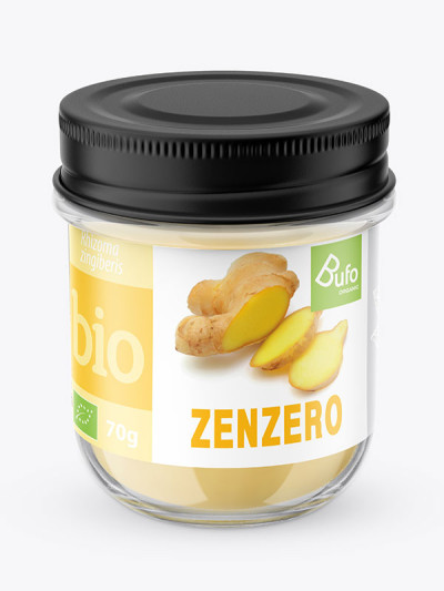 Zenzero in polvere BIO