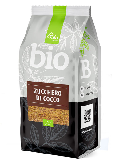 Zucchero di cocco BIO