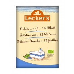 Gelatina in fogli BIO