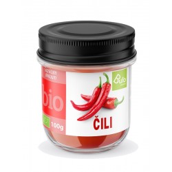 Peperoncino in polvere BIO BUFO ORGANIC
