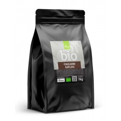 Gocce di cioccolato fondente BIO – BUFO ORGANIC