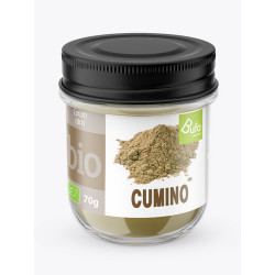 Cumino macinato BIO