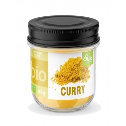 Curry in polvere BIO