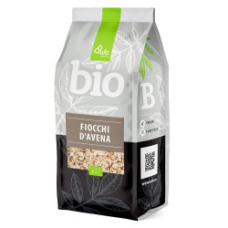 Fiocchi d'avena fini BIO