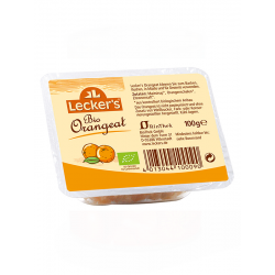 Scorza d'arancia candita BIO