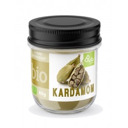 Cardamomo macinato BIO