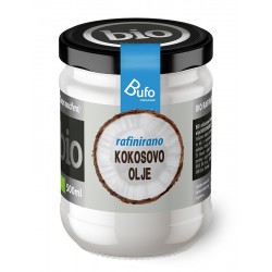 Raffinato Olio di Cocco BIO