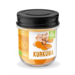 Curcuma in polvere BIO