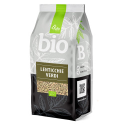 Lenticchie Verdi BIO