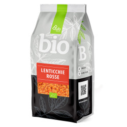 Lenticchie rosse BIO
