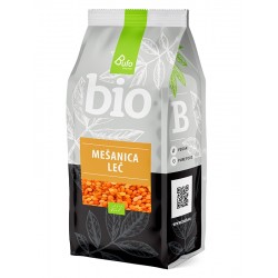 Miscela di lenticchie BIO
