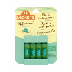 Olio di menta BIO
