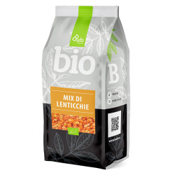 Miscela di lenticchie BIO