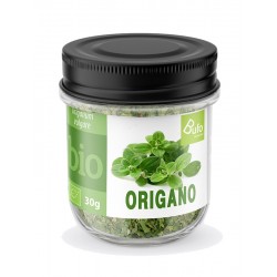 Origano sbriciolato BIO