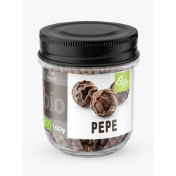 Pepe nero intero biologico