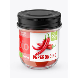 Peperoncino in polvere BIO BUFO ORGANIC