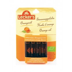 Bio Orange Ätherisches Öl