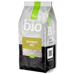 Riso basmati bianco BIO