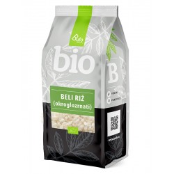 Riso bianco tondo BIO