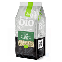 Semi di canapa decorticati BIO