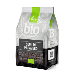 Semi di papavero BIO