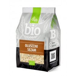 Semi di sesamo decorticati BIO