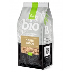 Bocconcini di soia BIO