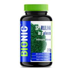 Spirulina in polvere BIO